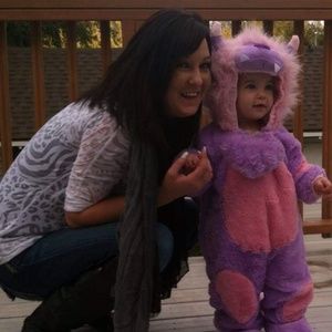 Meet your Posher, Whitney